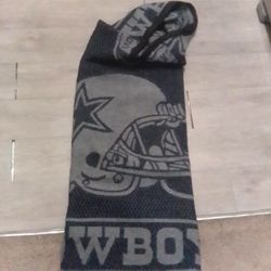 Dallas Cowboys Zarape Straight From Mexico Brand New