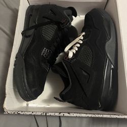 Jordan Black Cats 