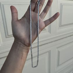 GLD TENNIS NECKLACE 