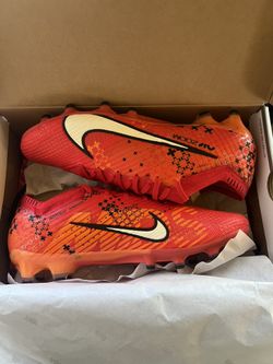NIKE ZOOM VAPOR 15 MDS ELITE AG-PRO ACC SOCCER CLEAT MEN'S 10.5