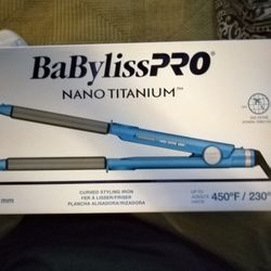 BabylissPro Nano Titanium