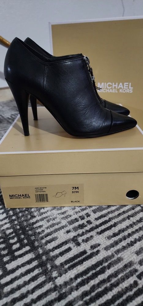 Michael Kors Booties
