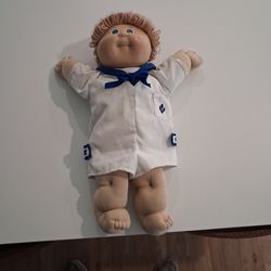 Vintage 1982 cabbage patch doll