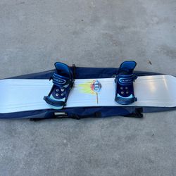 Morrow Blaze Snowboard - 165cm