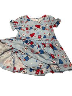 Baby one piece dress