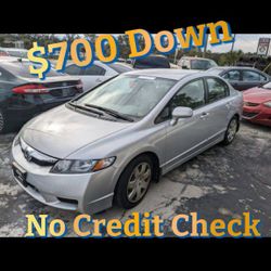 2009 Honda Civic 