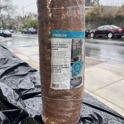 Coco Fiber Planter Liner