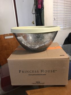 Princess House Tazon