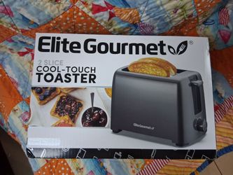 New toaster