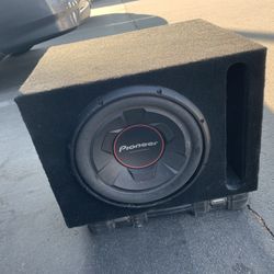Pioneer Audio System