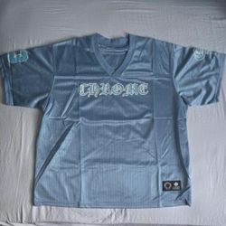 Chrome Heart Blue Jersey 