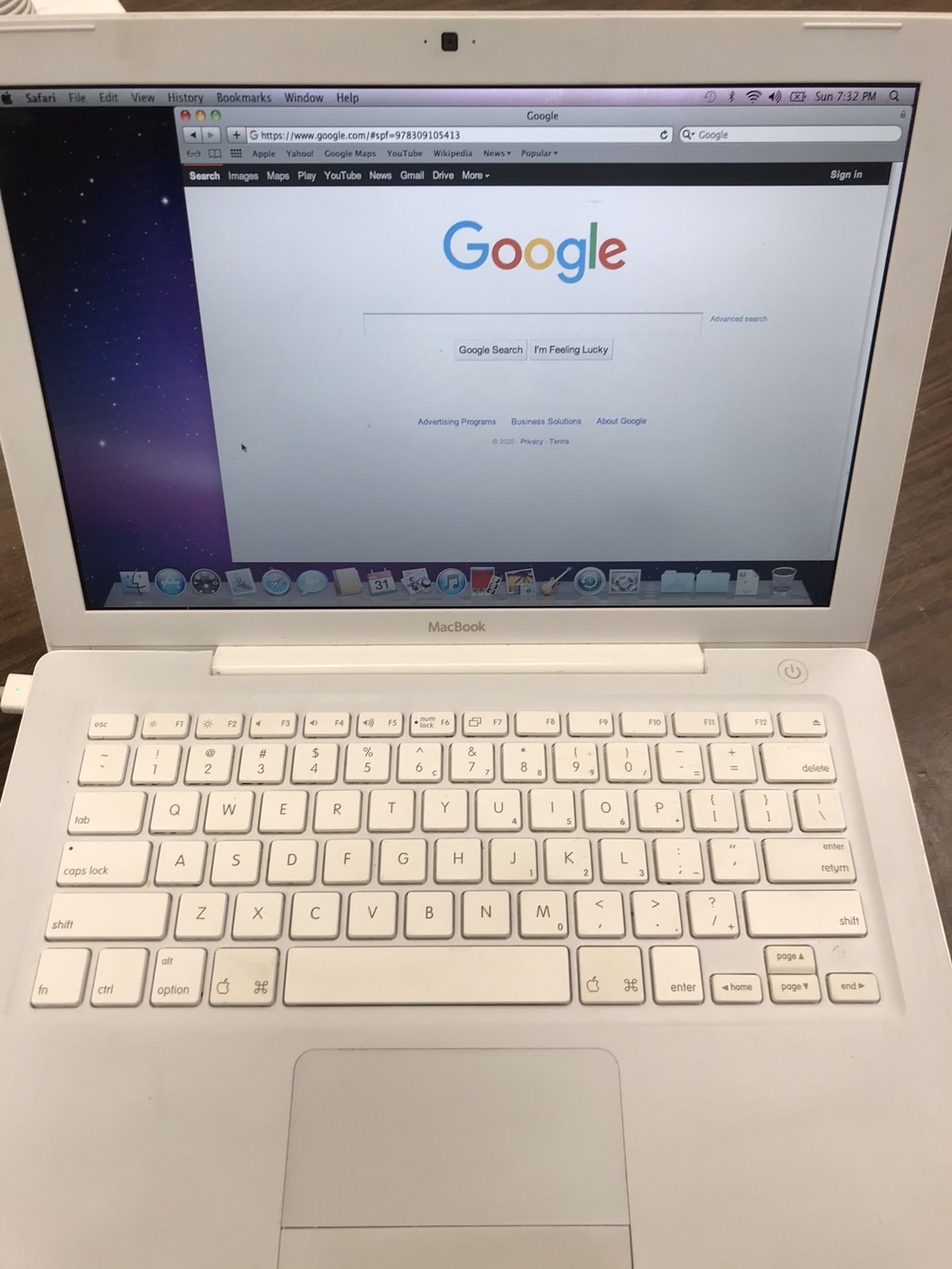 Older macbook model 1181 needs battery