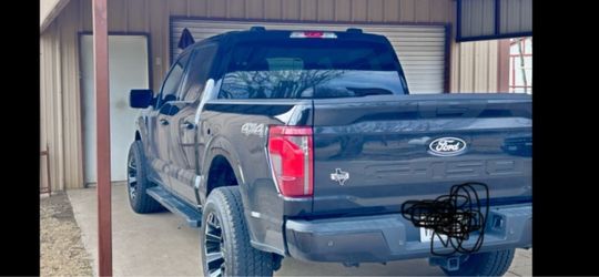 20” Universal Fuel Rims