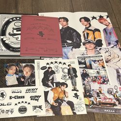 Stray Kids 5 Star Album 