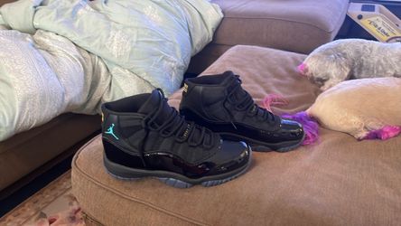Air Jordan 11 Retro High-Top Sneakers