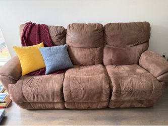 Free Reclining Couch