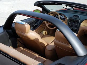 99-04 Mustang Styling Bar