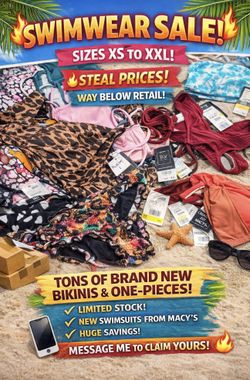 🔥Swimwear Sale🔥🔥low Prices $$$low Price 