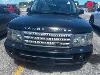 2008-2010 Land Rover Range Rover parts for sale
