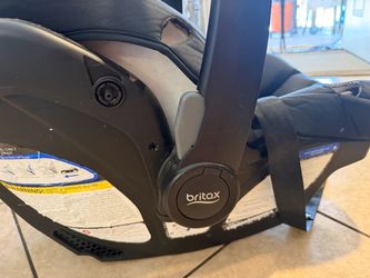 Britax car seat