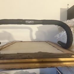 Drop handlebars 31.8 clamp