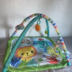 *FREE* Baby playmat