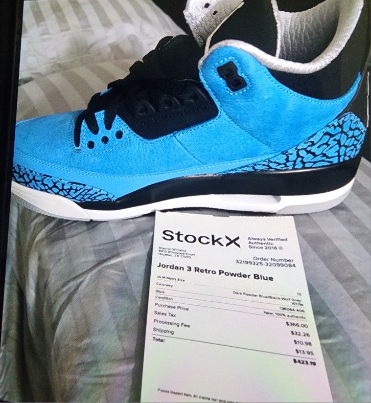 JORDANS