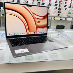 MacBook Air M2 8gb Ram 256gb SSD 