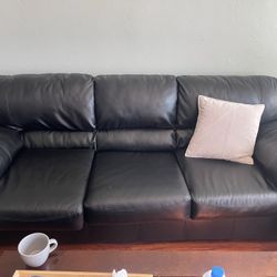 Sofa and loveseat 