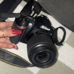 Nikon Camera 