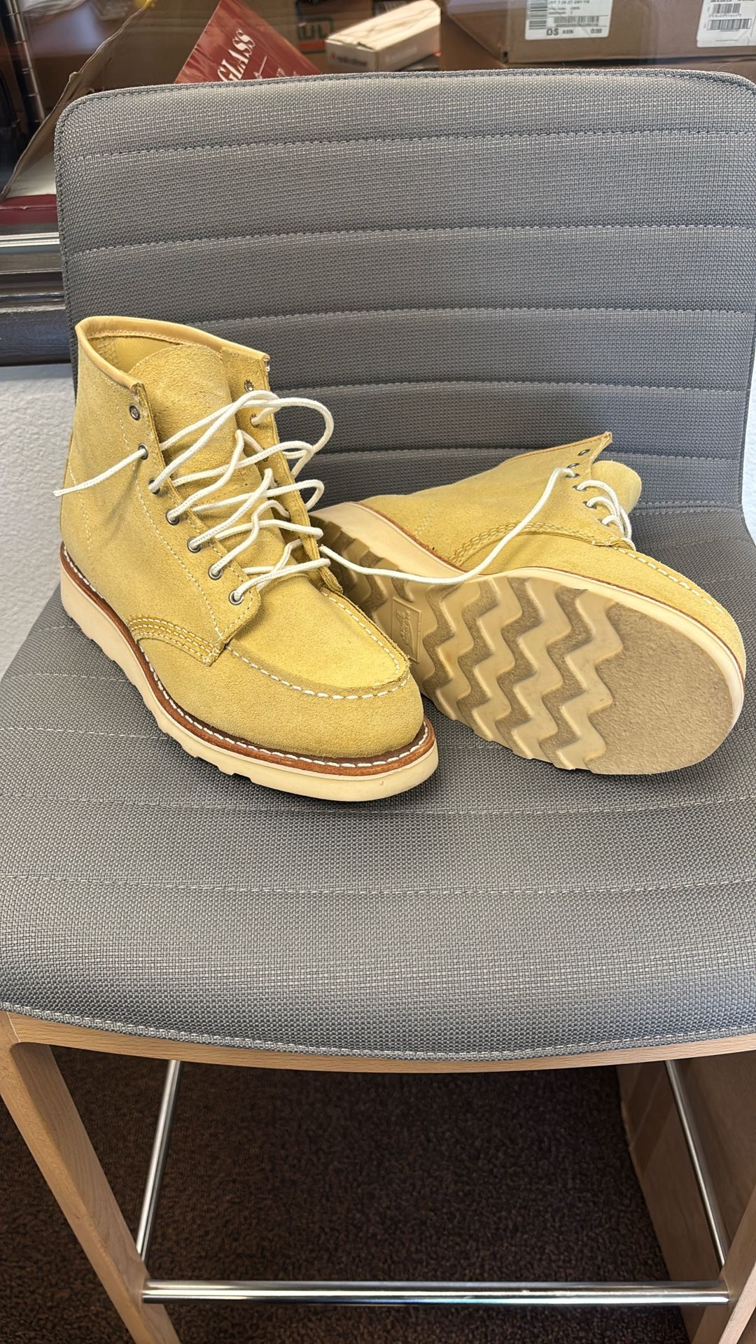 Red Wing Boots