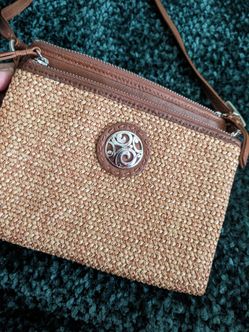 Brighton Crossbody Purse 