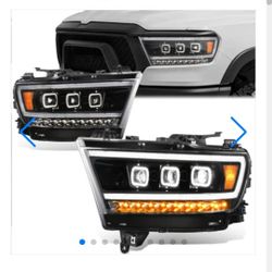 Ram 1500 Headlights