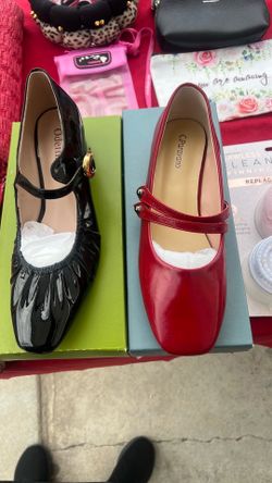 Shoes per 1.00