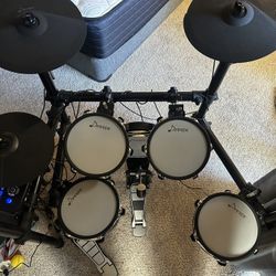 Electric Drum Set