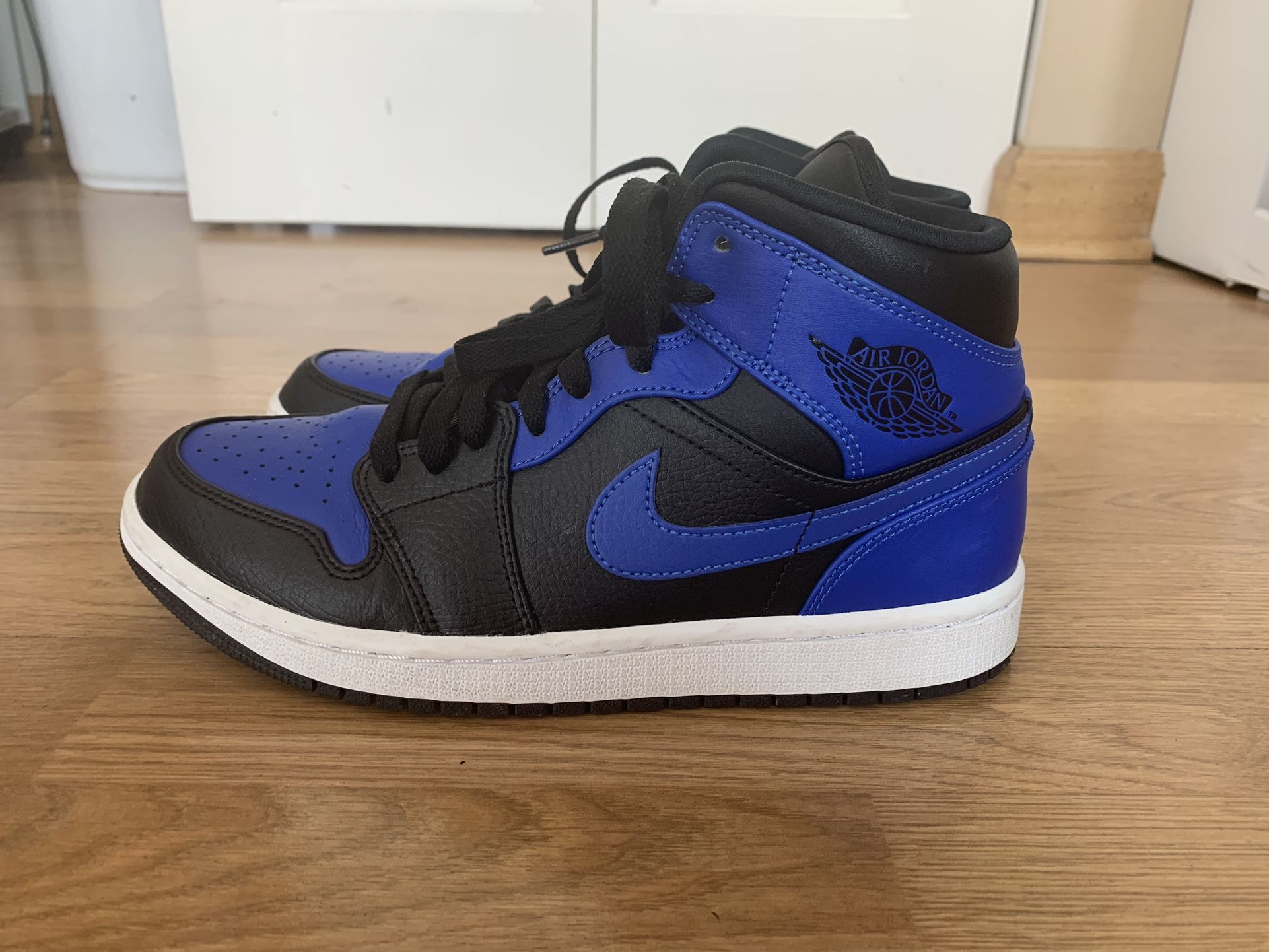 Air Jordan Royal Blue Retro