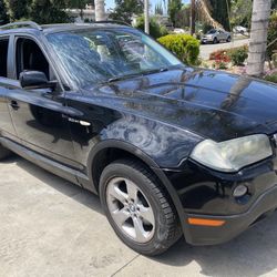 2007 BMW X3