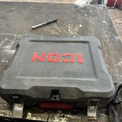 Icon Master Fuel Injection Pressure Test Kit