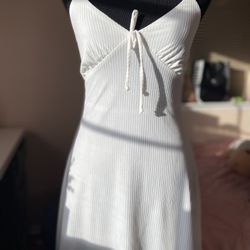 Forever 21 White Dress