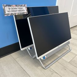 Dell Inspiron 7700 AIO 27inch Desktop Computer -90 Day Warranty-$1 DOWN-NO Credit Needed