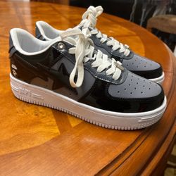 Bapes Shoes Size 7 