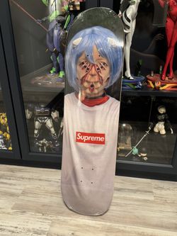 Supreme skate Ayanami Evangelion Wanmeibaobirenjian 