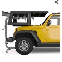 Jeep Hardtop Removal Jack