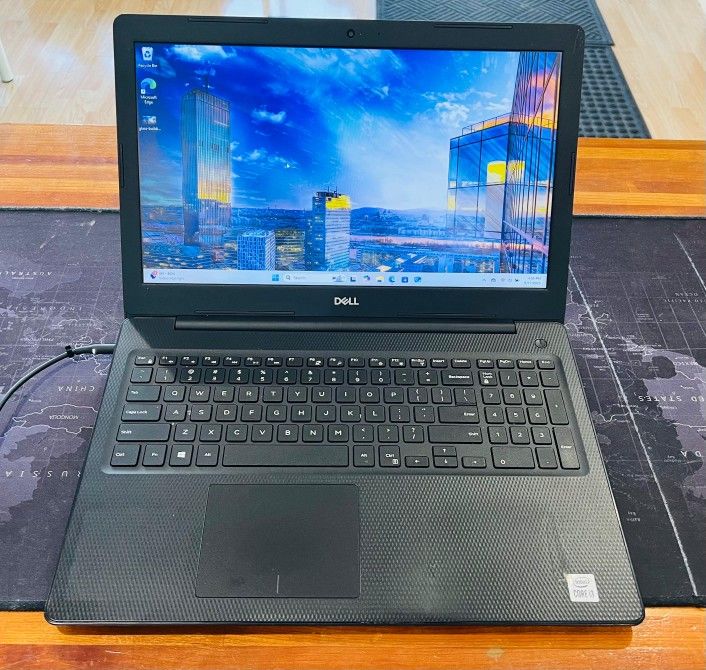 DELL Inspiron 3593 2020 Core i3-1005G1 1.20Ghz 8GB 256GB SSD Windows 11 Pro