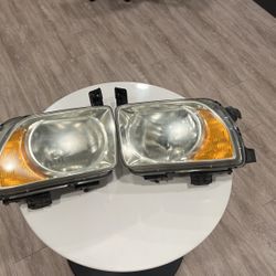 2003 Honda Element Headlight 