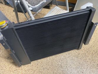 Aluminum Radiator