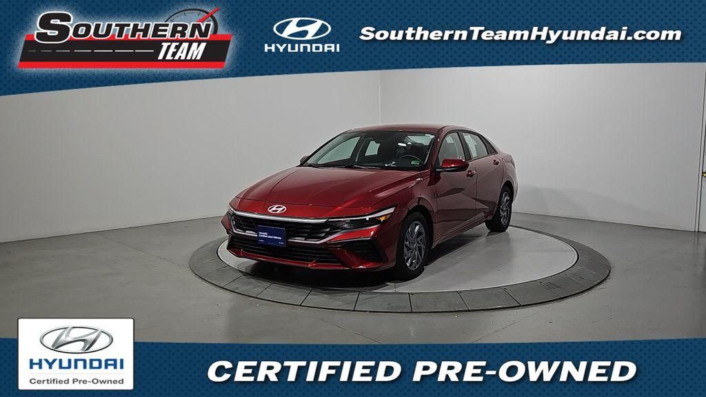2024 Hyundai Elantra