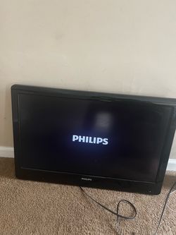 Philips Flat Screen TV
