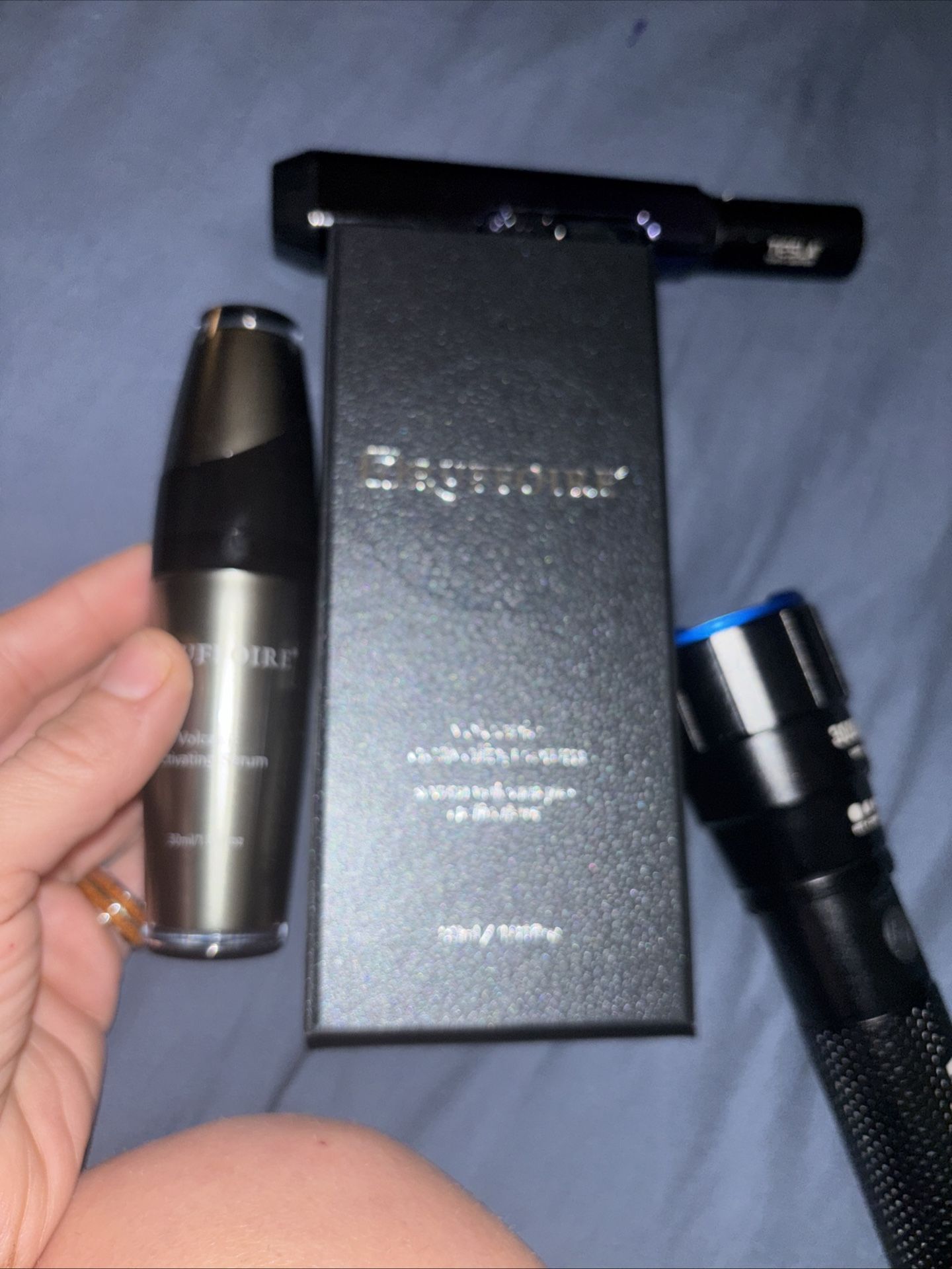 TRUFFOIRE Volcanic Activating Serum, 30ml/1.01 fl.oz bottle