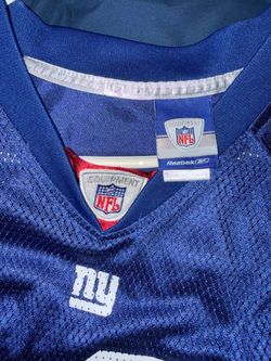 Men’s Eli manning x-large home jersey